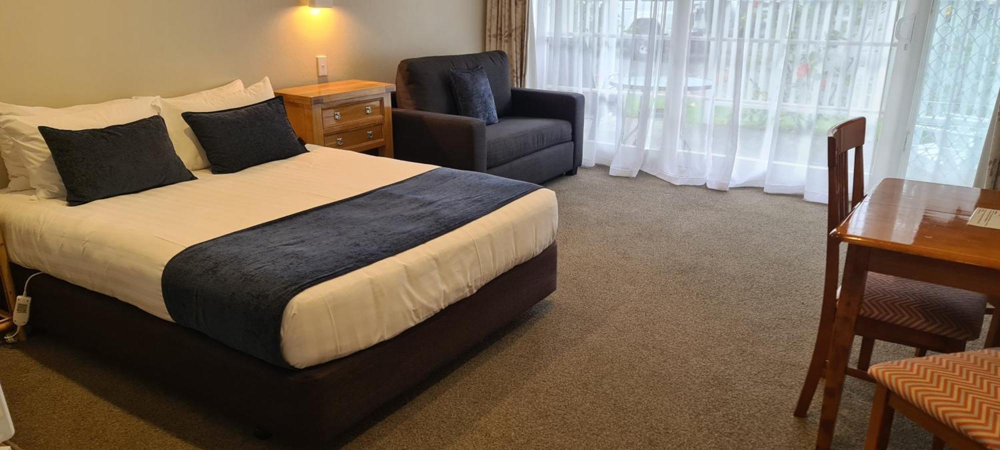 Hananui Lodge And Apartments 러셀 외부 사진
